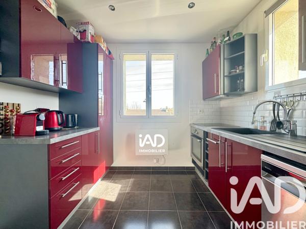 Appartement à vendre 2 pièces 41 m² Rueil-Malmaison