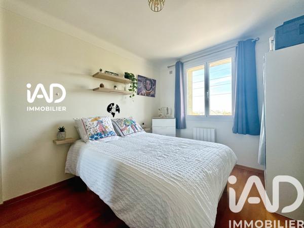 Appartement à vendre 2 pièces 41 m² Rueil-Malmaison