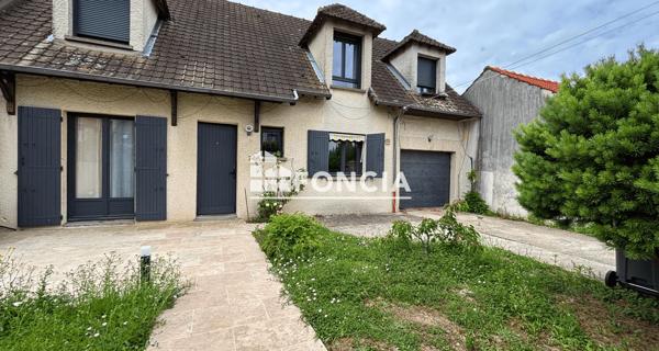 Location Maison 6 pièces 112.03 m² - Chilly-mazarin 91380