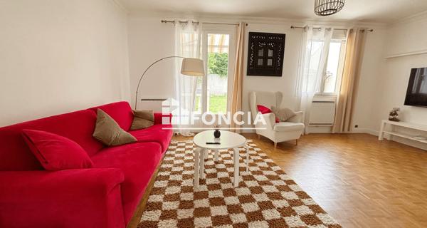 Location Maison 6 pièces 112.03 m² - Chilly-mazarin 91380