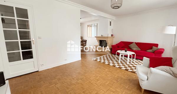 Location Maison 6 pièces 112.03 m² - Chilly-mazarin 91380