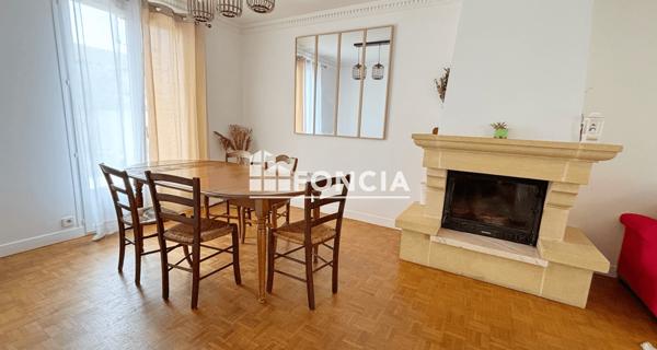 Location Maison 6 pièces 112.03 m² - Chilly-mazarin 91380