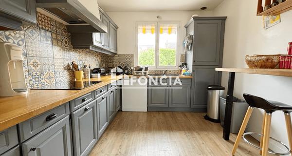 Location Maison 6 pièces 112.03 m² - Chilly-mazarin 91380