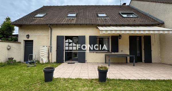 Location Maison 6 pièces 112.03 m² - Chilly-mazarin 91380