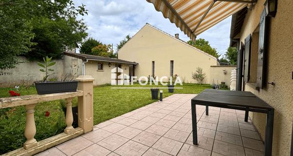 Location Maison 6 pièces 112.03 m² - Chilly-mazarin 91380