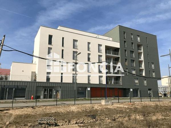 Location Appartement 3 pièces 66.81 m² - RUE COURBE Metz 57000