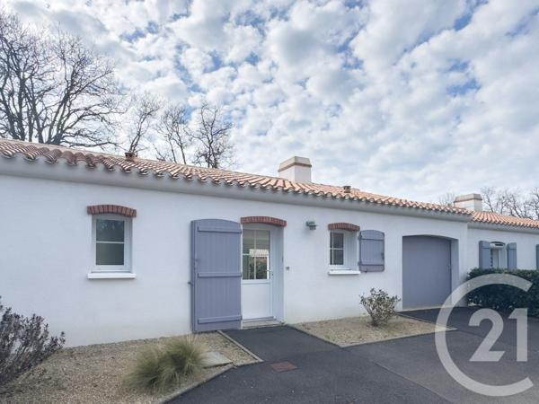 Maison à vendre  4 pièces - 93,12 m2 OLONNE SUR MER - 85