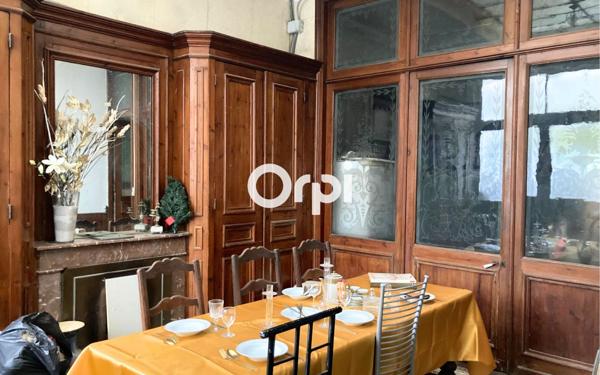 Maison à vendre    7 pièces • 129 m2 Roubaix