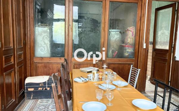 Maison à vendre    7 pièces • 129 m2 Roubaix