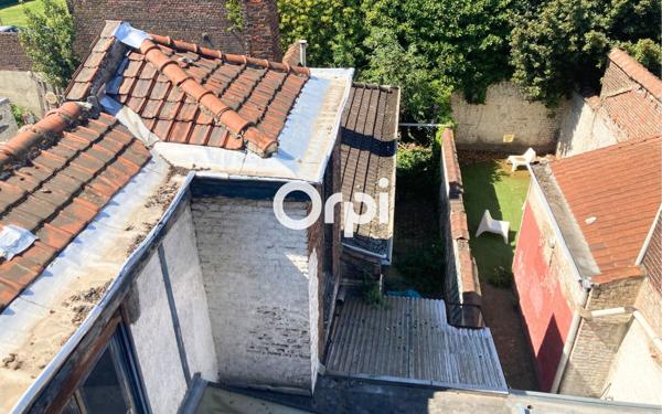 Maison à vendre    7 pièces • 129 m2 Roubaix