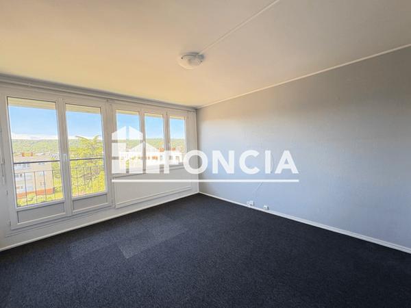 Location Appartement 3 pièces 55.42 m² - St Aubin Les Elbeuf 76410