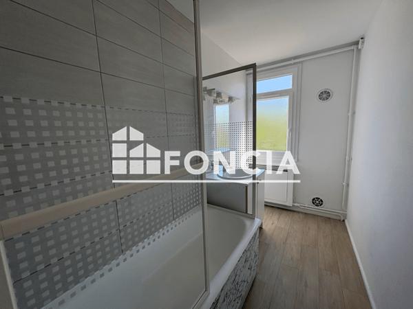 Location Appartement 3 pièces 55.42 m² - St Aubin Les Elbeuf 76410