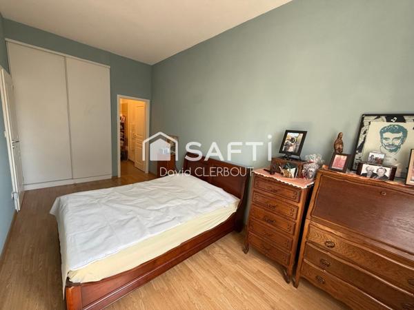 Appartement 2 pièces en viager occupé  Volgelsheim