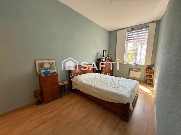 Appartement 2 pièces en viager occupé  Volgelsheim