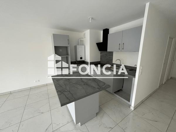 Location Appartement 3 pièces 74.3 m² - 2/4 RUE DES FORGETTES Rouen 76000