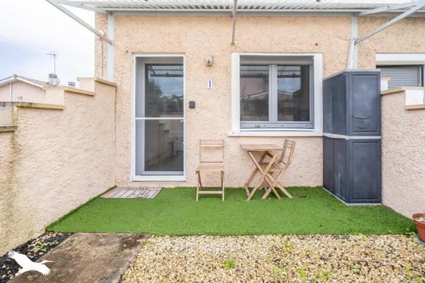 Appartement à vendre |  Saint-Médard-en-Jalles |  2 pièces | 34 m²