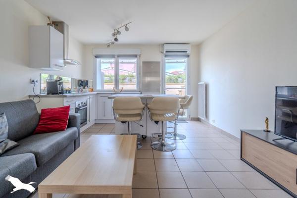 Appartement à vendre |  Saint-Médard-en-Jalles |  2 pièces | 34 m²