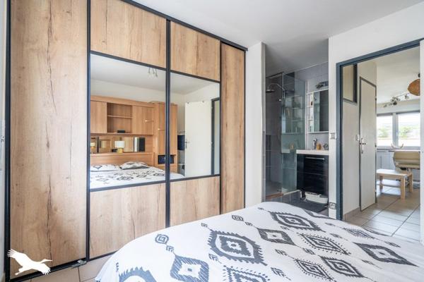 Appartement à vendre |  Saint-Médard-en-Jalles |  2 pièces | 34 m²