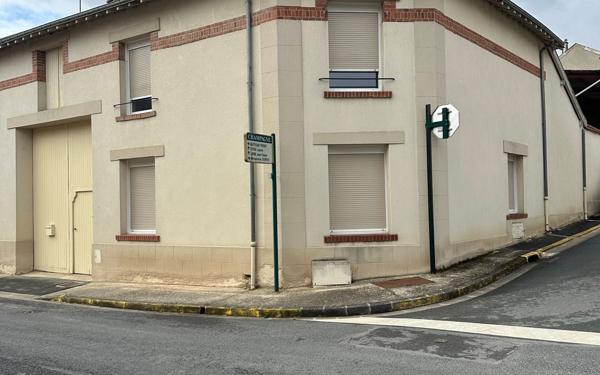 Maison à vendre    4 pièces •  Nogent-l'Abbesse