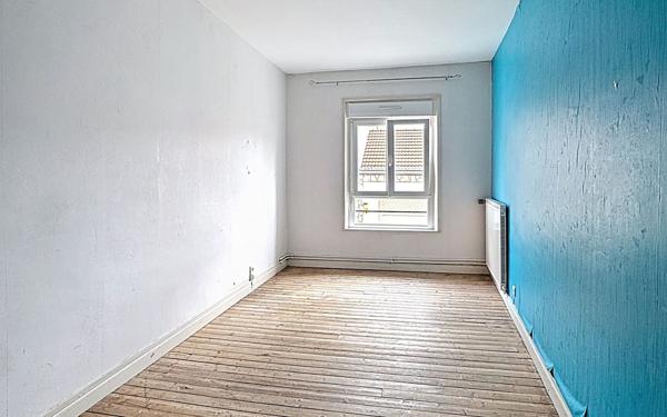 Maison à vendre    4 pièces •  Nogent-l'Abbesse