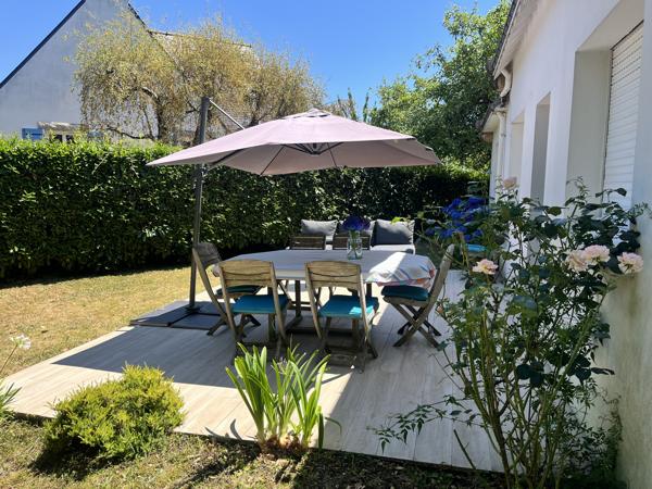 À vendre : Grande maison familiale à Vannes Ouest