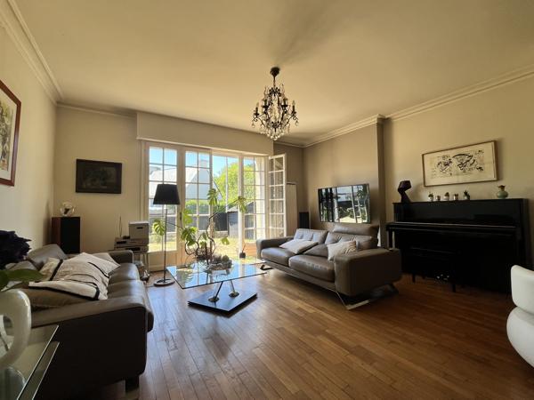 À vendre : Grande maison familiale à Vannes Ouest