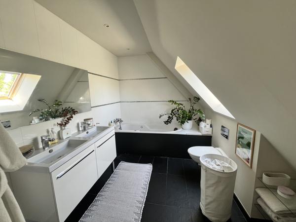 À vendre : Grande maison familiale à Vannes Ouest