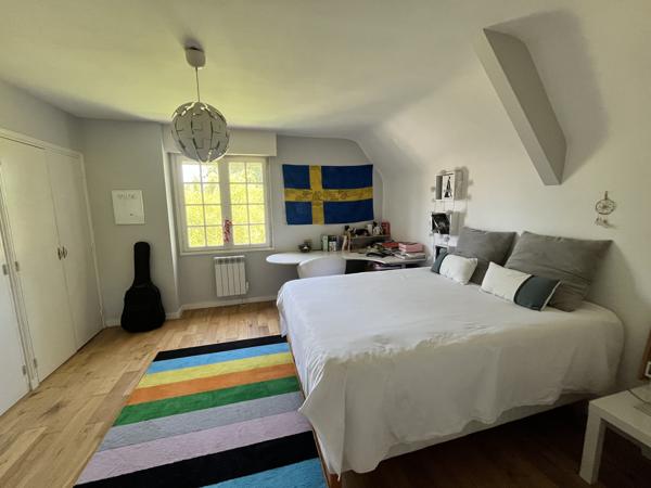 À vendre : Grande maison familiale à Vannes Ouest