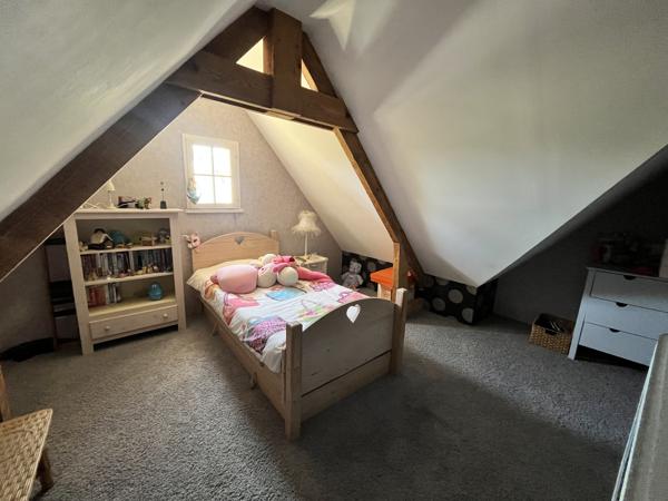 À vendre : Grande maison familiale à Vannes Ouest