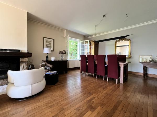 À vendre : Grande maison familiale à Vannes Ouest