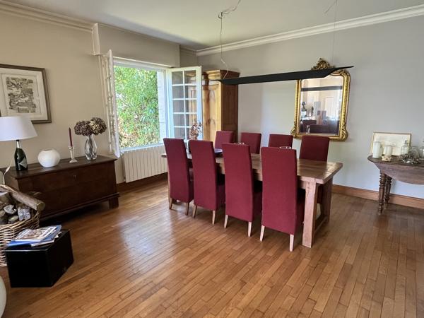 À vendre : Grande maison familiale à Vannes Ouest