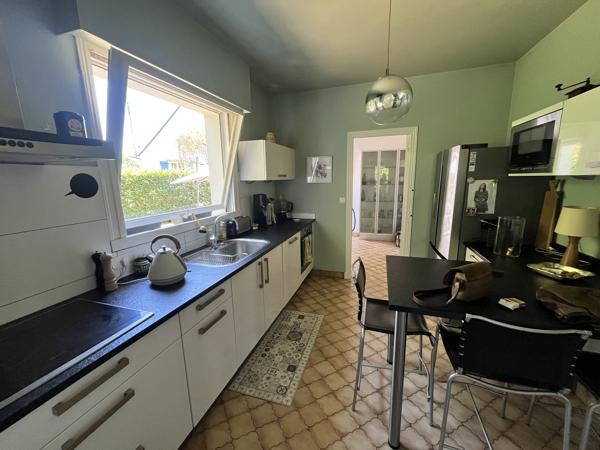 À vendre : Grande maison familiale à Vannes Ouest