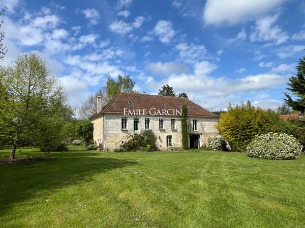 Propriété de charme à vendre au coeur du Perche - Orne
