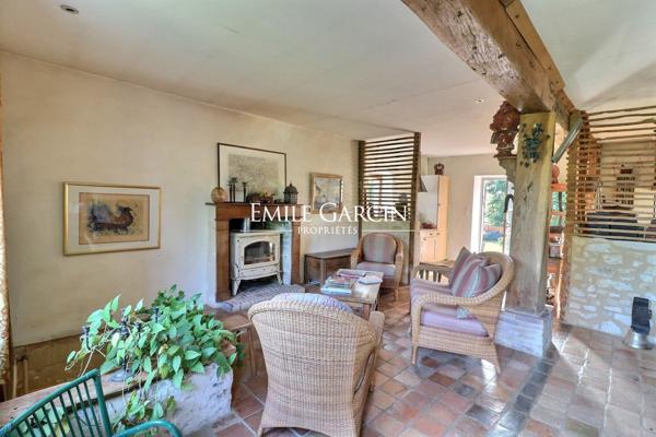 Propriété de charme à vendre au coeur du Perche - Orne