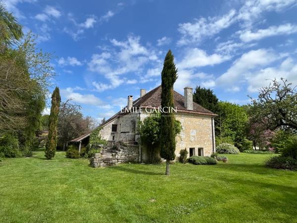 Propriété de charme à vendre au coeur du Perche - Orne