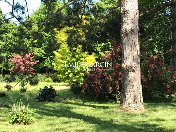 Propriété de charme à vendre au coeur du Perche - Orne