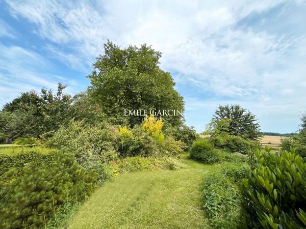 Propriété de charme à vendre au coeur du Perche - Orne