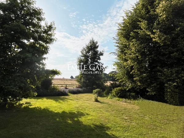 Propriété de charme à vendre au coeur du Perche - Orne