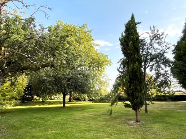 Propriété de charme à vendre au coeur du Perche - Orne