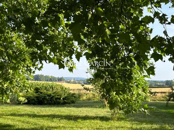 Propriété de charme à vendre au coeur du Perche - Orne
