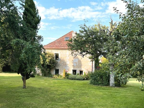 Propriété de charme à vendre au coeur du Perche - Orne
