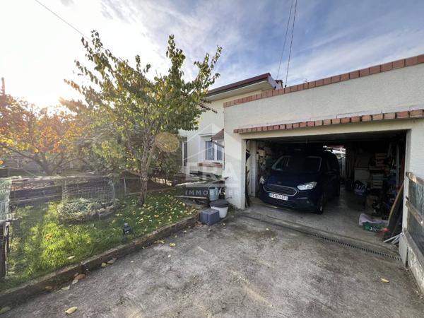 Plain-pied indépendant, 3 chambres !