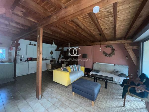 SARZEAU Maison 3 pièces 71 m²