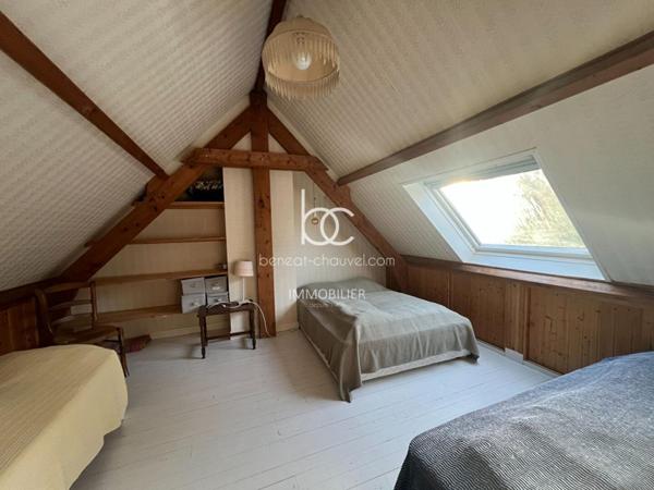 SARZEAU Maison 3 pièces 71 m²