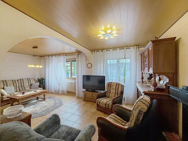 Maison accolée 5P OSTWALD Ostwald