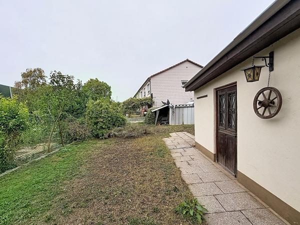 Maison accolée 5P OSTWALD Ostwald