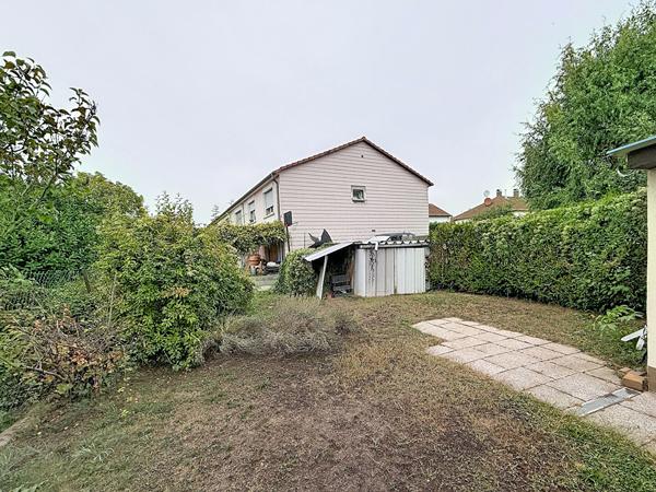 Maison accolée 5P OSTWALD Ostwald