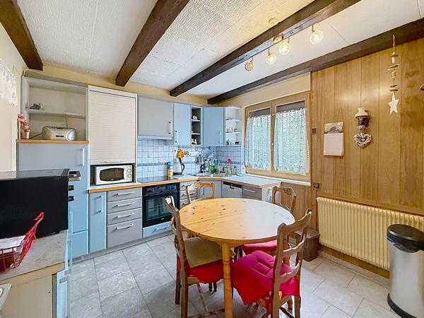 Maison accolée 5P OSTWALD Ostwald