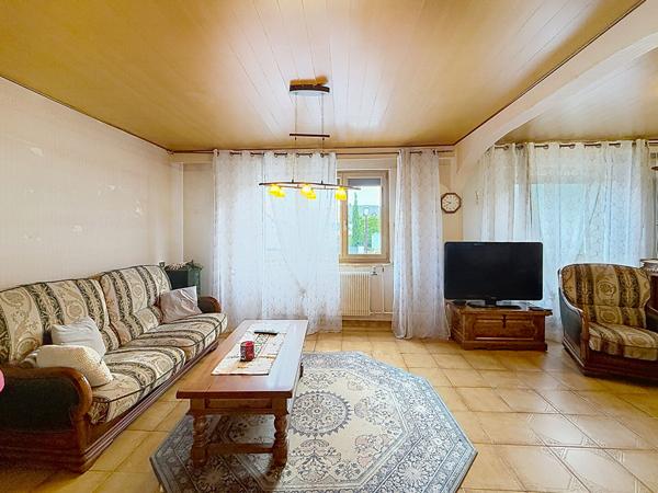 Maison accolée 5P OSTWALD Ostwald