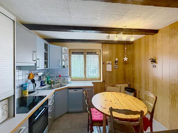 Maison accolée 5P OSTWALD Ostwald